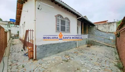 Casa com 3 quartos à venda na Europa, Belo Horizonte  por R$ 650.000