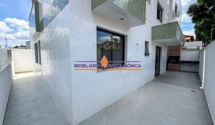 Apartamento com 3 quartos à venda em Itapoã, Belo Horizonte  por R$ 850.000