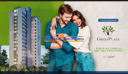 Apartamento com 2 quartos à venda na Santa Mônica, Belo Horizonte  por R$ 440.000
