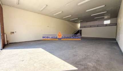 Barracão / Galpão / Depósito com 3 salas para alugar na Santa Mônica, Belo Horizonte  por R$ 10.000