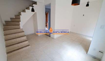Casa em condomínio fechado com 2 quartos à venda na Santa Amélia, Belo Horizonte  por R$ 275.000