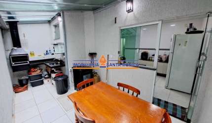 Casa em condomínio fechado com 2 quartos à venda em Copacabana, Belo Horizonte  por R$ 385.000