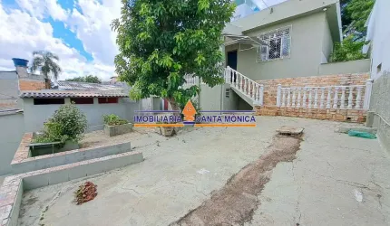 Casa com 3 quartos à venda na Santa Mônica, Belo Horizonte  por R$ 650.000