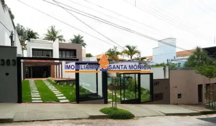 Casa em condomínio fechado com 4 quartos à venda no Planalto, Belo Horizonte  por R$ 1.690.000