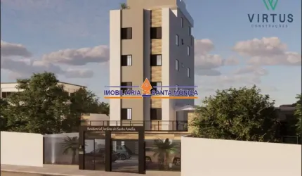 Apartamento com 2 quartos à venda na Santa Amélia, Belo Horizonte  por R$ 482.000