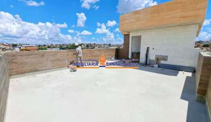 Cobertura com 3 quartos à venda em Guarani, Belo Horizonte  por R$ 700.000