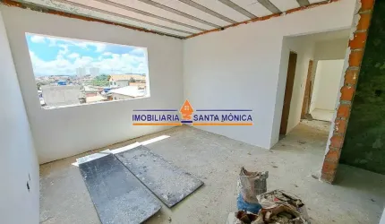 Apartamento com 3 quartos à venda em Guarani, Belo Horizonte  por R$ 420.000