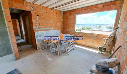 Apartamento com 3 quartos à venda em Guarani, Belo Horizonte  por R$ 420.000
