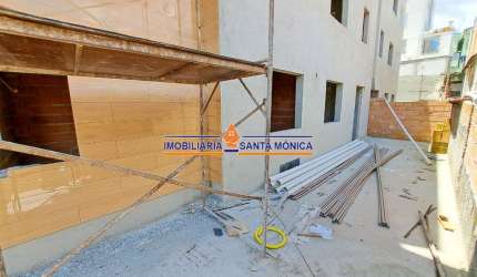 Apartamento com 3 quartos à venda em Guarani, Belo Horizonte  por R$ 590.000