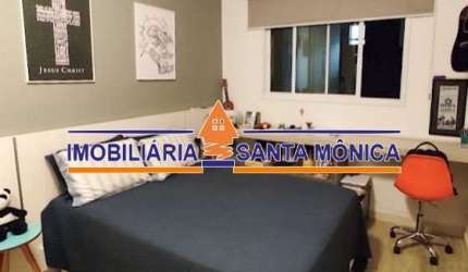 Flat com 1 quarto à venda em Itapoã, Belo Horizonte  por R$ 400.000