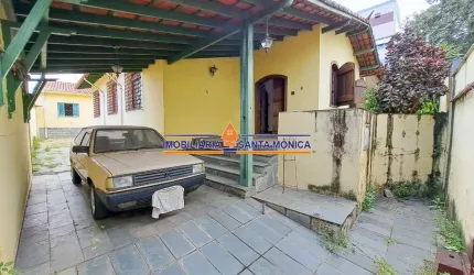 Casa com 4 quartos à venda na Liberdade, Belo Horizonte  por R$ 1.250.000