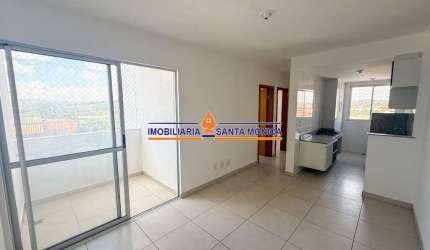 Apartamento com 2 quartos à venda no Jardim dos Comerciários (Venda Nova), Belo Horizonte  por R$ 280.000
