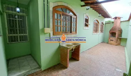 Casa com 3 quartos à venda na Santa Amélia, Belo Horizonte  por R$ 680.000