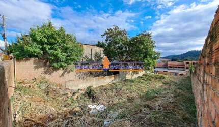 Terreno à venda no Felixlândia (Justinópolis), Ribeirão das Neves  por R$ 250.000