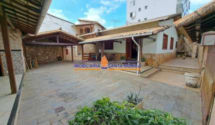 Casa com 5 quartos à venda em Itapoã, Belo Horizonte  por R$ 1.200.000