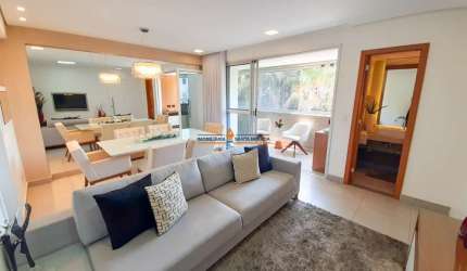 Apartamento com 3 quartos à venda na Santa Amélia, Belo Horizonte  por R$ 850.000