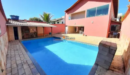 Casa com 5 quartos à venda em Enseada das Garças, Belo Horizonte  por R$ 1.500.000