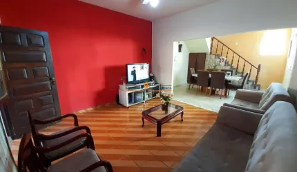 Casa com 4 quartos à venda na Candelária, Belo Horizonte  por R$ 850.000