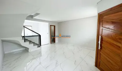 Casa com 3 quartos à venda na Santa Branca, Belo Horizonte  por R$ 729.000