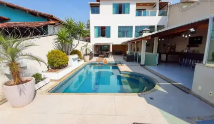 Casa com 4 quartos à venda na Santa Mônica, Belo Horizonte  por R$ 1.490.000
