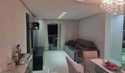 Apartamento para Venda em Nova Iguaçu / RJ no bairro Centro
