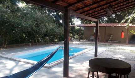 Casa na Estrada da Canoa, São Conrado, Natureza.  5 quartos, Piscina e Paz.