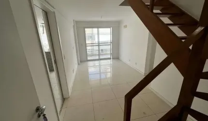 Cobertura para Venda no Grand Village, Ituverava. 2 quartos com espaço amplo.