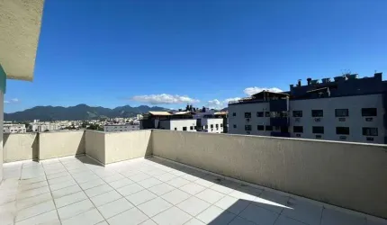 Vivendas do Oeste, Cobertura a venda com 188m, 4 quartos 2 vagas no Pechincha