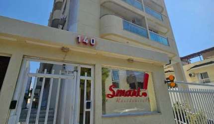 Smart, 2 quartos com vagana Rua Imuta. Lazer completo. Lazer e portaria.