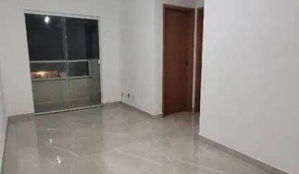 Spazio Reserva Imperial, 2 quartos com varanda, porcelanato e móveis. 1 Vaga.