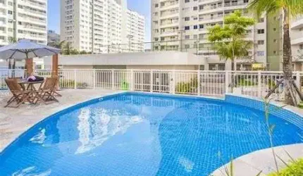 Vila das Fontes, A  venda 2 quartos com suíte. Reformado e lazer completo.
