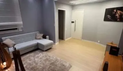 Chateau de Lyon, Av. Oswaldo Cruz, 2 quartos mais dependência. Todo reformado