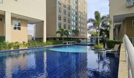 Connect, Quarto e sala, 1 vaga, Condomínio com lazer completo.