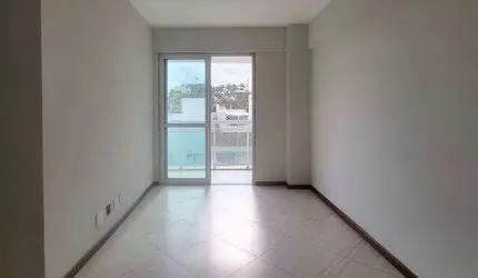 Freguesia Lite, Apartamento a venda com 61m, 2 quartos com suíte e vaga. Varanda