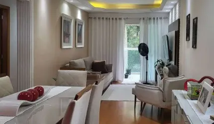 Ville D'or, Apartamento a  venda com 100m, 3 quartos com 3 banheiros. Reformado