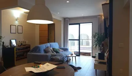 Botafogo Green Park, Apartamento a venda com 85m, 2 quartos com suíte. Vaga.