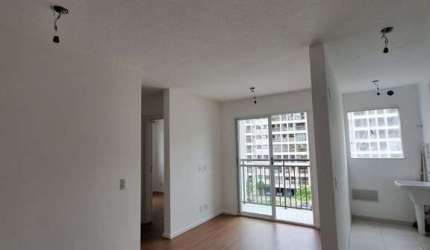 Condomínio Exato, Apartamento a venda com 2 quartos com vaga. Lazer completo.