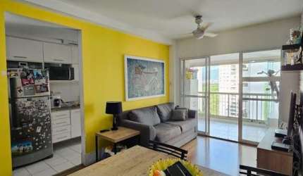 Reserva do Parque, Cidade Jardim, Apartamento a venda com 78m, 2 quartos.