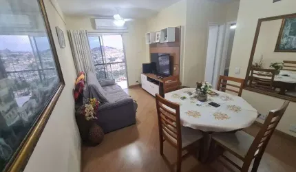 Cobertura com 140m, Shopping 3000. 4 quartos com vaga. Condomínio fechado