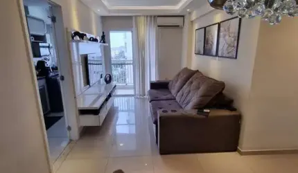 Vila da Fontes, Espetacular 2 quartos com suíte, reformado e móveis. Sol Manhã