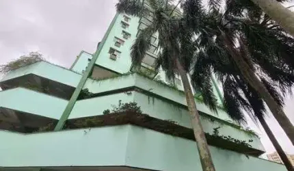 Apartamento a venda com 3 quartos, 1 vaga e lazer completo.