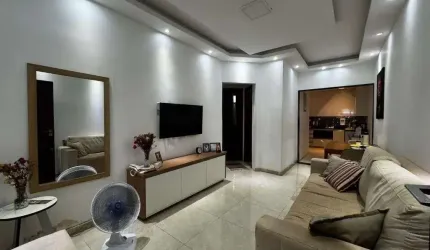 Apartamento com 2 quartos, na Est. do Galeão, Ilha do Governador com vaga.