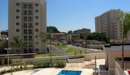 Mais São Cristóvão, apartamento a venda com 2 quartos, 1 vaga. Lazer completo.