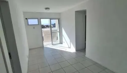 Vila Imperal, Excelente 2 quartos com vaga, Andar alto e vista para piscina.