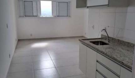 Loft / Studio para venda, Condomínio da Fé. 1 vaga de garagem. Documentação ok