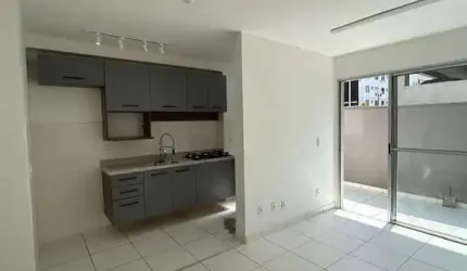 Reserva Mirataia, 2 quartos com varandão, 1 vaga e lazer completo. Térreo.