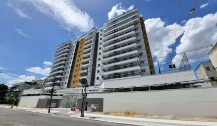 Now Smart Lafaiette, Melhor 3 quartos com suite, 70m, Vista excelente, frente.
