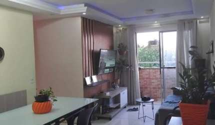 Vitória Caxias, apartamento a venda com 3 quartos, suíte e vaga. Sol da Manhã.