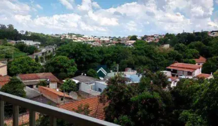 Apartamento com 2 dormitórios à venda, 52 m² por R$ 350.000,00 - Condomínio Vienna Residencial l - Vinhedo/SP