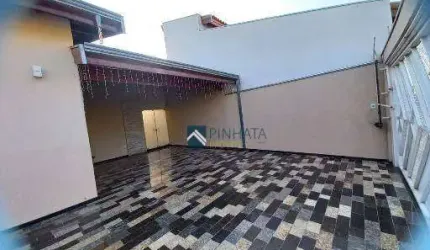 Casa com 3 dormitórios à venda, 180 m² por R$ 1.000.000,00 - Jardim Maria Helena - Nova Odessa/SP